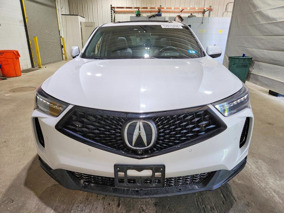 2024 Acura Rdx მანქანა იყიდება აუქციონზე, vin: 5J8TC2H80RL008378, აუქციონის ნომერი: 57015246