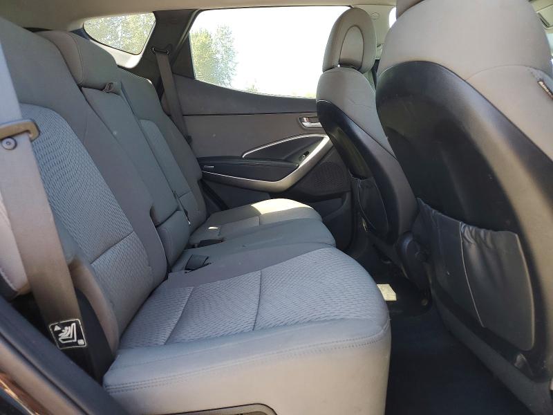 57714086 :رقم المزاد ، 5XYZT3LB6FG292432 vin ، 2015 Hyundai Santa Fe Sport مزاد بيع