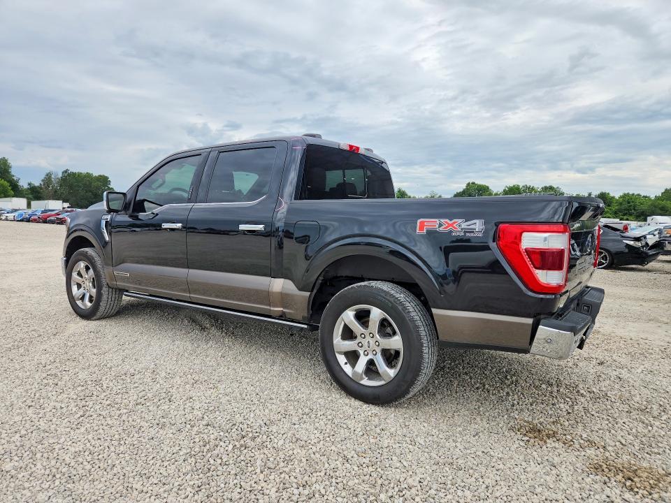 Продажа на аукционе авто 2022 Ford F150, vin: 1FTFW1ED4NFA48891, номер лота: 57237696