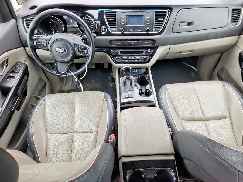 Продаж на аукціоні авто 2016 Kia Sedona, vin: KNDMC5C19G6230296, номер лоту: 57709646