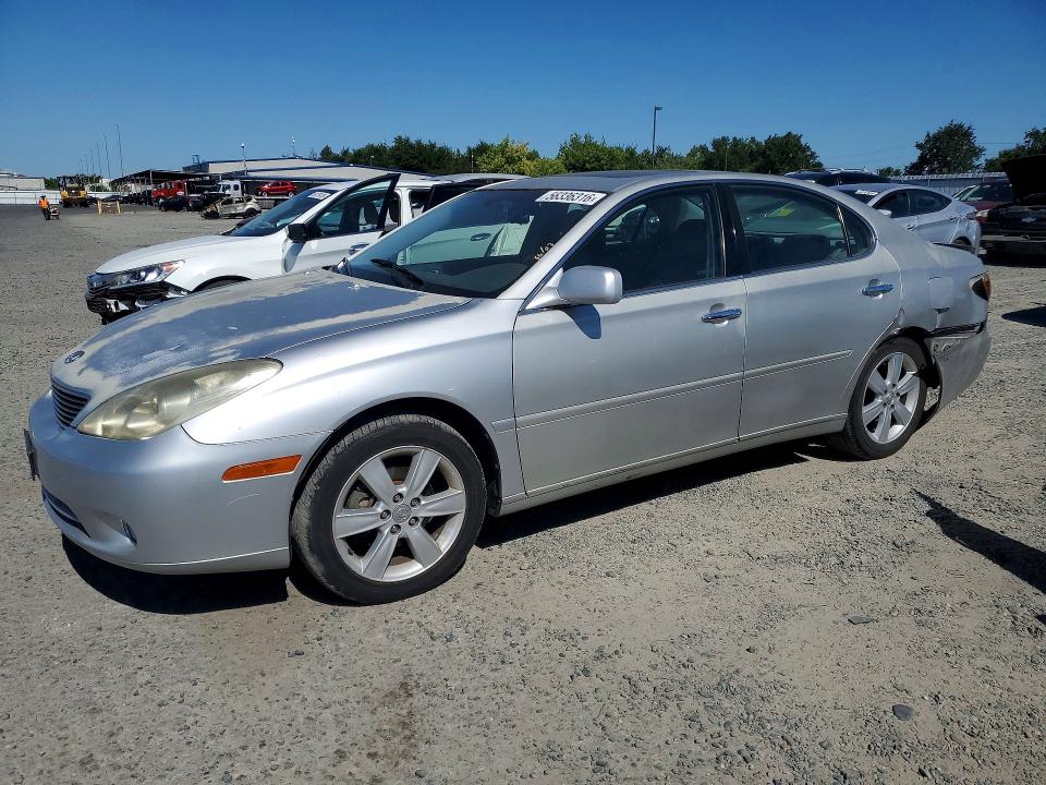 2005 Lexus Es მანქანა იყიდება აუქციონზე, vin: JTHBA30G855067135, აუქციონის ნომერი: 56336316