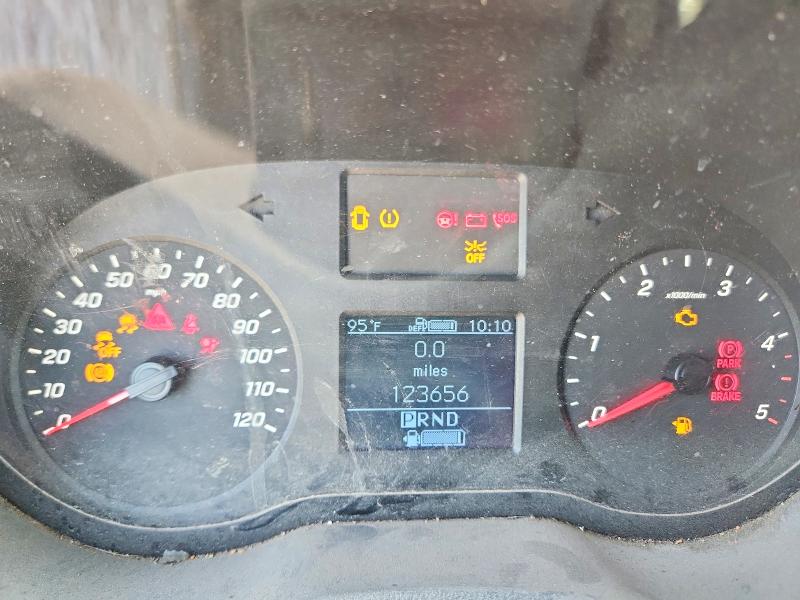 2019 Mercedes Benz Sprinter მანქანა იყიდება აუქციონზე, vin: WD4PF1CD2KP136339, აუქციონის ნომერი: 55673016
