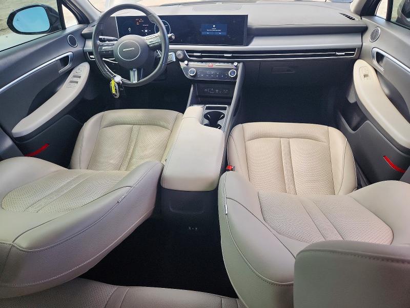 Продаж на аукціоні авто 2024 Hyundai Sonata, vin: KMHL14JA0RA371526, номер лоту: 58416246