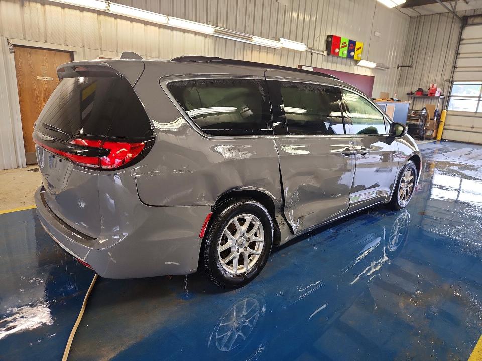 Продажа на аукционе авто 2022 Chrysler Pacifica, vin: 2C4RC1BG0NR167843, номер лота: 56281306