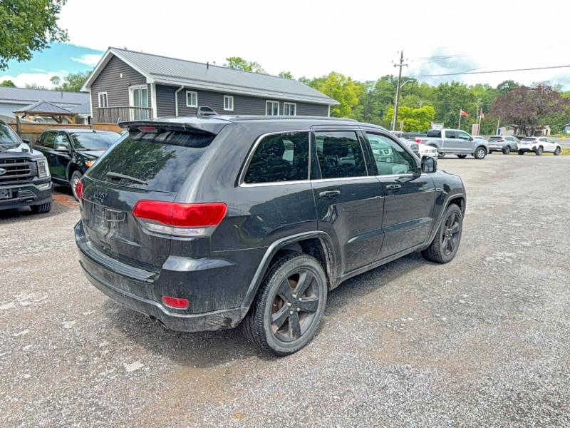 Продаж на аукціоні авто 2015 Jeep Grand Cherokee, vin: 1C4RJFAGXFC624916, номер лоту: 58224626