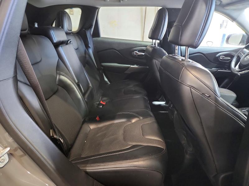 Продажа на аукционе авто 2021 Jeep Cherokee, vin: 1C4PJMMXXMD239130, номер лота: 57375216