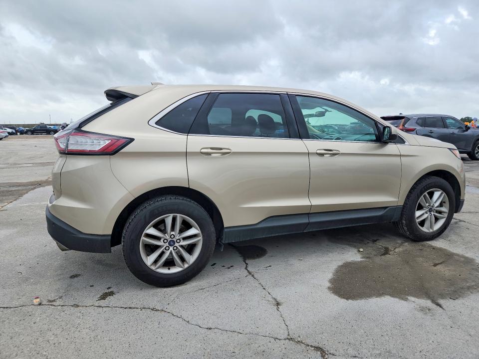 Aukcja sprzedaży 2017 Ford Edge, vin: 2FMPK3J91HBC10619, numer aukcji: 57847016