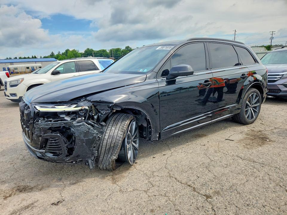 Продаж на аукціоні авто 2025 Audi Q7, vin: WA1LCBF76SD003916, номер лоту: 59076936
