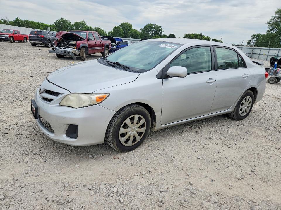 Aukcja sprzedaży 2011 Toyota Corolla, vin: JTDBU4EE3B9148327, numer aukcji: 55677966