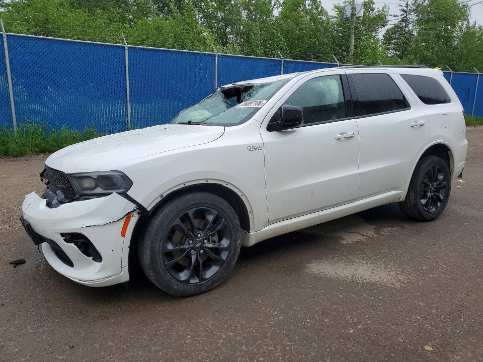 Aukcja sprzedaży 2024 Dodge Durango, vin: 1C4RDJAG5RC213762, numer aukcji: 56897106