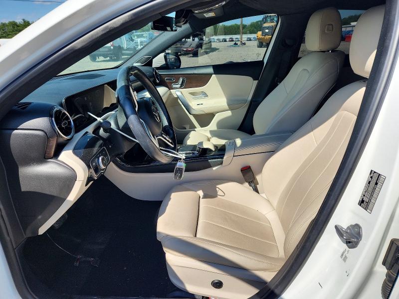 Продаж на аукціоні авто 2019 Mercedes-benz A, vin: WDD3G4FB8KW020785, номер лоту: 54799606