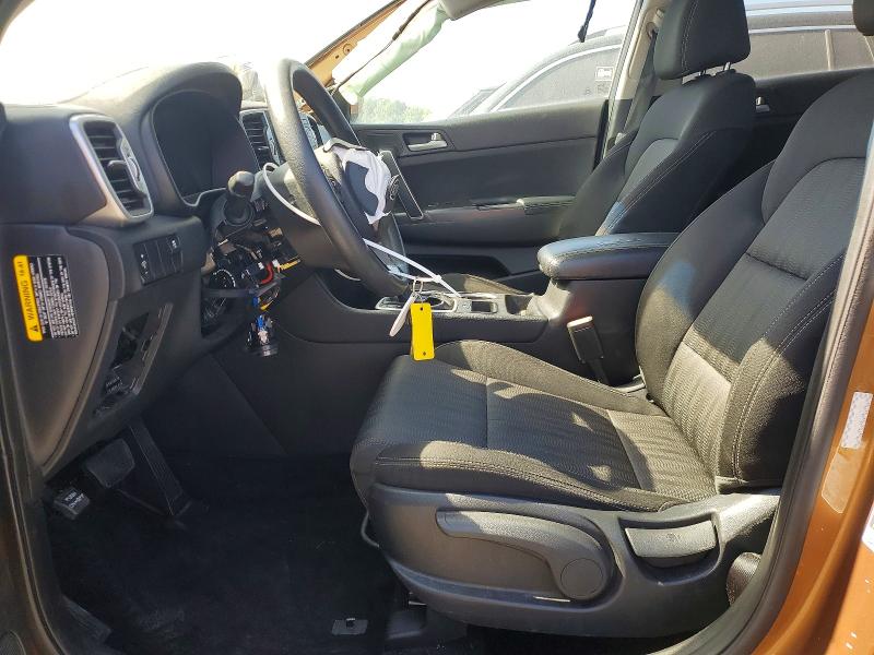 Aukcja sprzedaży 2017 Kia Sportage, vin: KNDPM3AC5H7206186, numer aukcji: 55207476