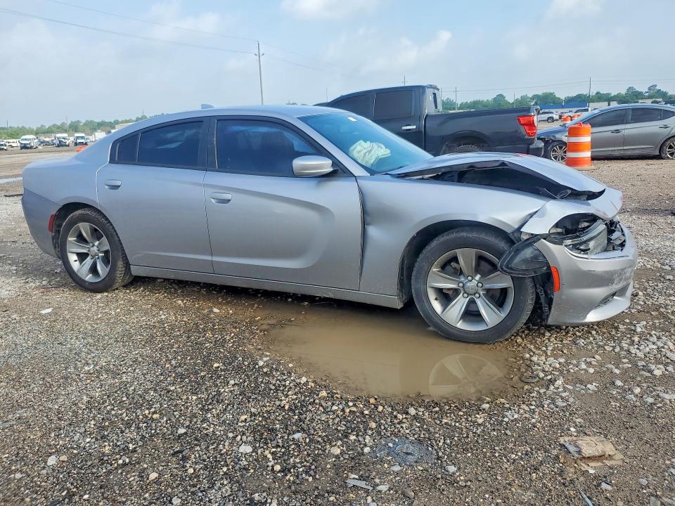 Продажа на аукционе авто 2018 Dodge Charger, vin: 2C3CDXHG3JH125829, номер лота: 57433156