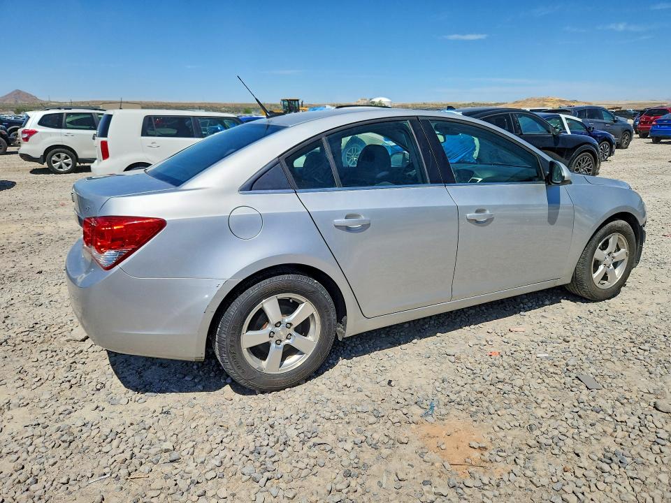Продажа на аукционе авто 2014 Chevrolet Cruze, vin: 1G1PC5SB7E7109208, номер лота: 56082956