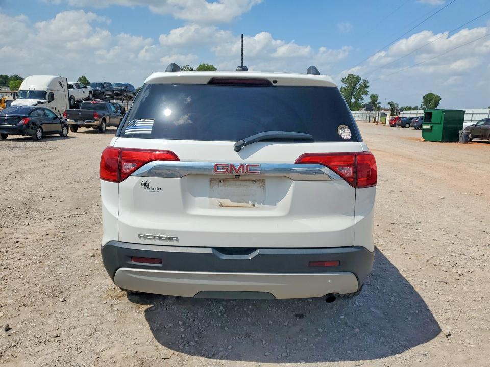 Aukcja sprzedaży 2018 Gmc Acadia, vin: 1GKKNLLA3JZ176171, numer aukcji: 58906356