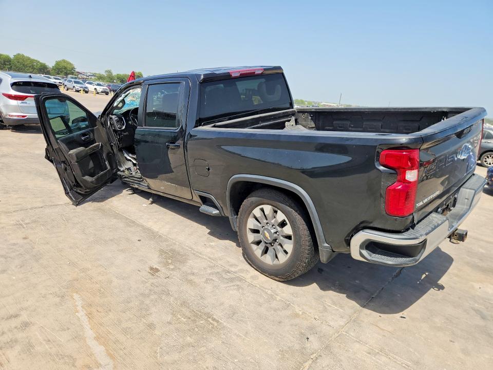 Продаж на аукціоні авто 2022 Chevrolet Silverado, vin: 2GC4YNEY8N1245792, номер лоту: 59187886
