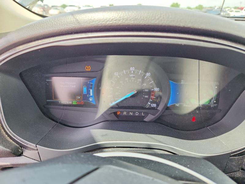 Продажа на аукционе авто 2018 Ford Fusion, vin: 3FA6P0LU1JR124175, номер лота: 58328126