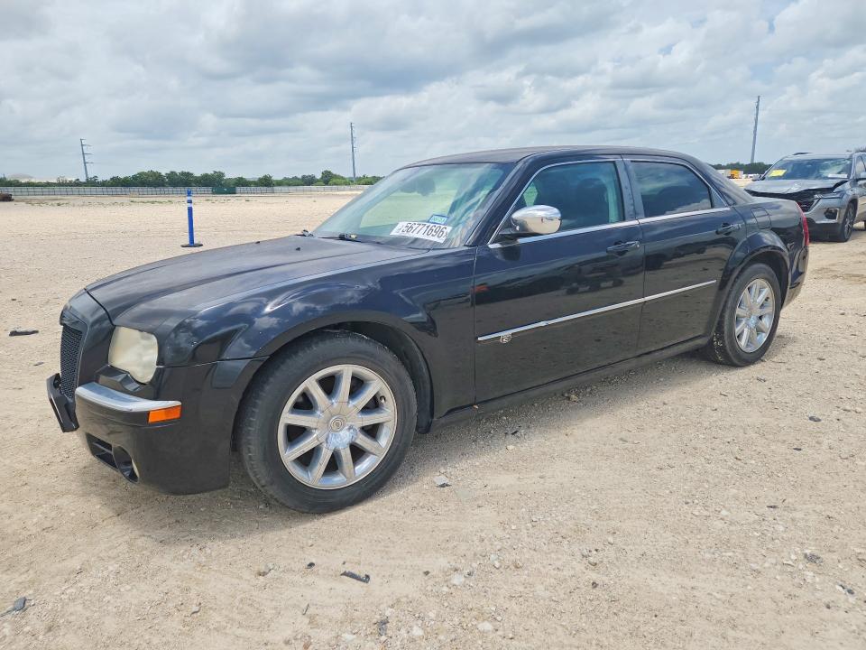 Auction sale of the 2009 Chrysler 300c, vin: 2C3KA63T39H609949, lot number: 56771696