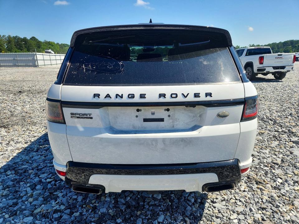 Aukcja sprzedaży 2020 Land Rover Range Rover Sport, vin: SALWR2SE0LA895310, numer aukcji: 55734116