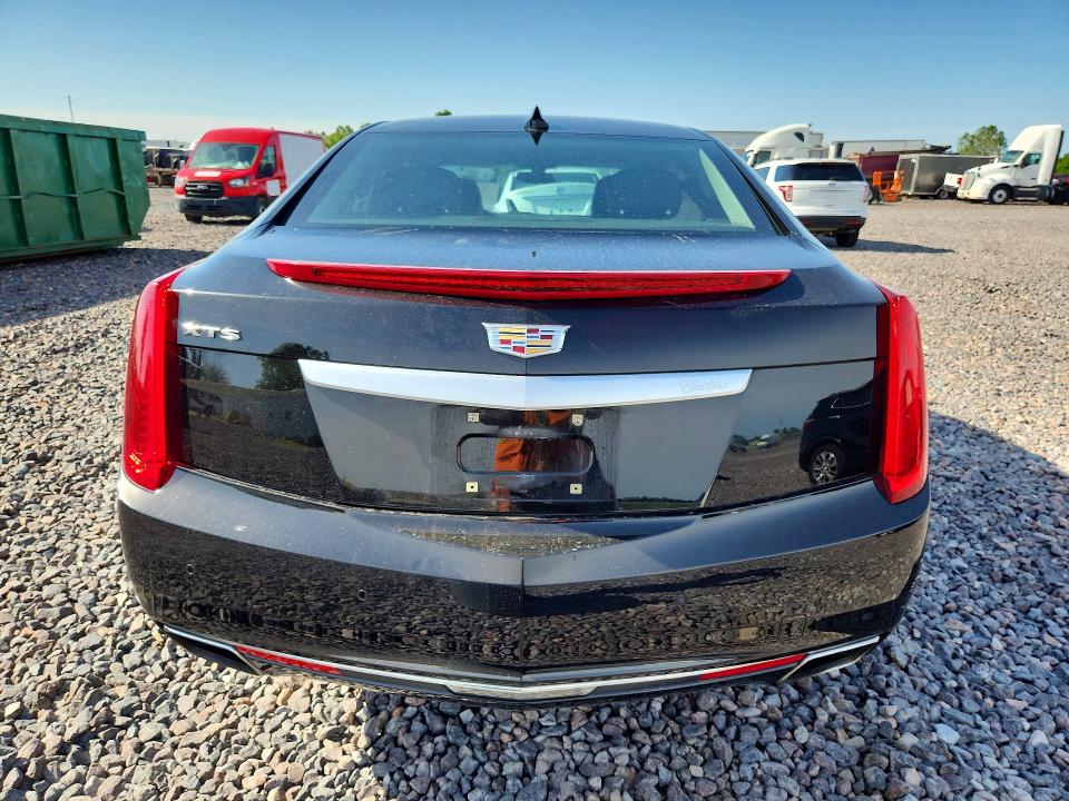 Продажа на аукционе авто 2017 Cadillac Xts, vin: 2G61M5S33H9111076, номер лота: 57272686