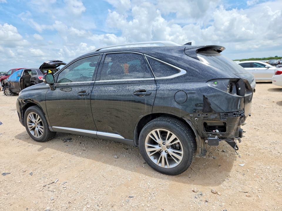 Aukcja sprzedaży 2014 Lexus Rx, vin: 2T2ZK1BAXEC132303, numer aukcji: 55415336