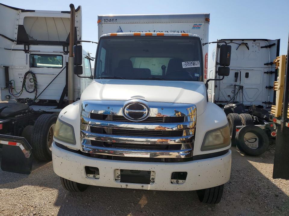 2012 Hino Hino 338 მანქანა იყიდება აუქციონზე, vin: 5PVNV8JT6C4S52346, აუქციონის ნომერი: 55353196