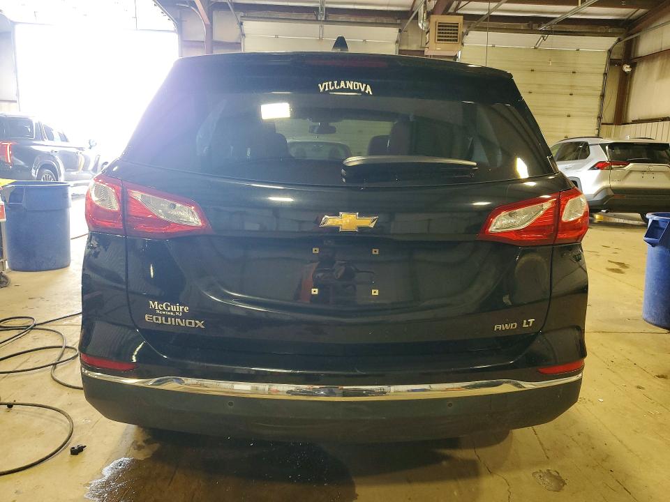 Aukcja sprzedaży 2018 Chevrolet Equinox, vin: 3GNAXSEV8JL310165, numer aukcji: 55949436
