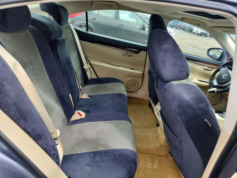 55530176 :رقم المزاد ، JTHBK1GG8E2100241 vin ، 2014 Lexus Es مزاد بيع