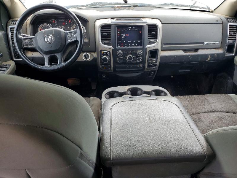 Продаж на аукціоні авто 2019 Ram 1500 Classic, vin: 1C6RR7TT7KS695734, номер лоту: 54595296