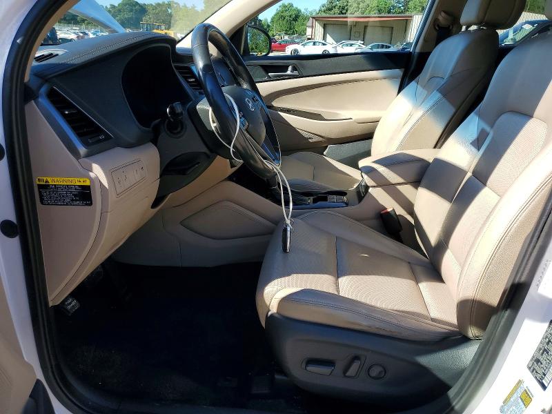 2017 Hyundai Tucson მანქანა იყიდება აუქციონზე, vin: KM8J3CA2XHU273170, აუქციონის ნომერი: 58156326
