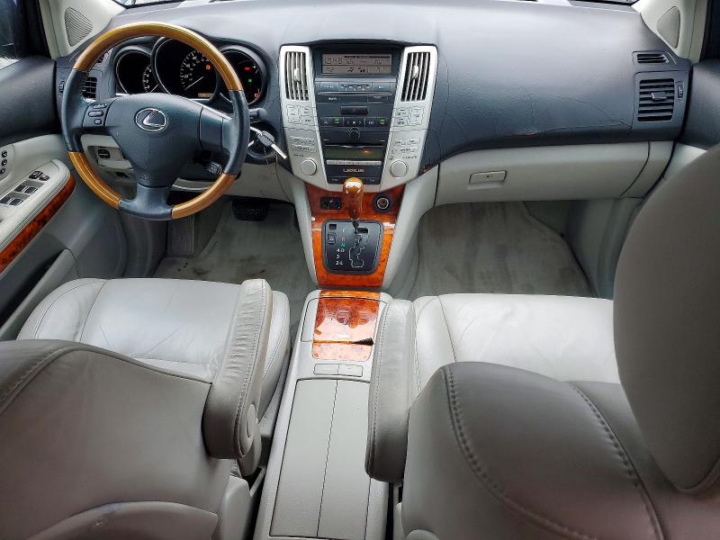 57640996 :رقم المزاد ، 2T2GK31U18C048017 vin ، 2008 Lexus Rx مزاد بيع