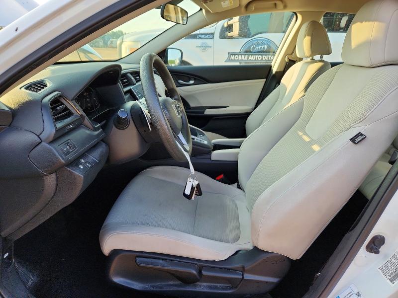 Продажа на аукционе авто 2021 Honda Insight, vin: 19XZE4F59ME007061, номер лота: 58970666