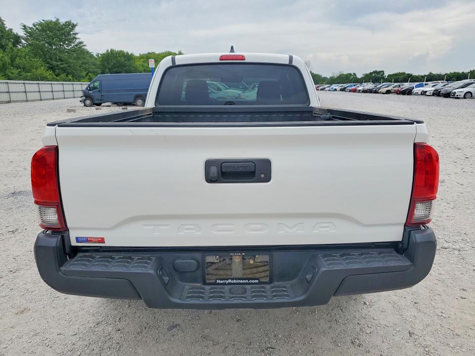 Продаж на аукціоні авто 2020 Toyota Tacoma, vin: 5TFRX5GNXLX179600, номер лоту: 55583546