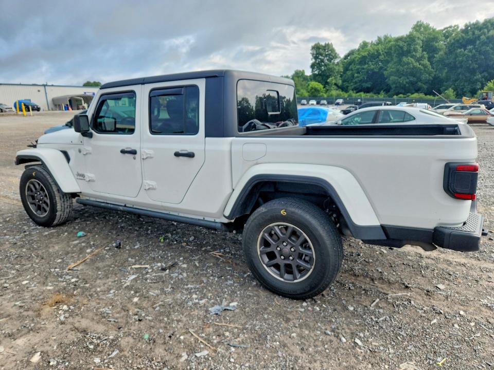 Продажа на аукционе авто 2020 Jeep Gladiator, vin: 1C6HJTFG5LL139265, номер лота: 56487896