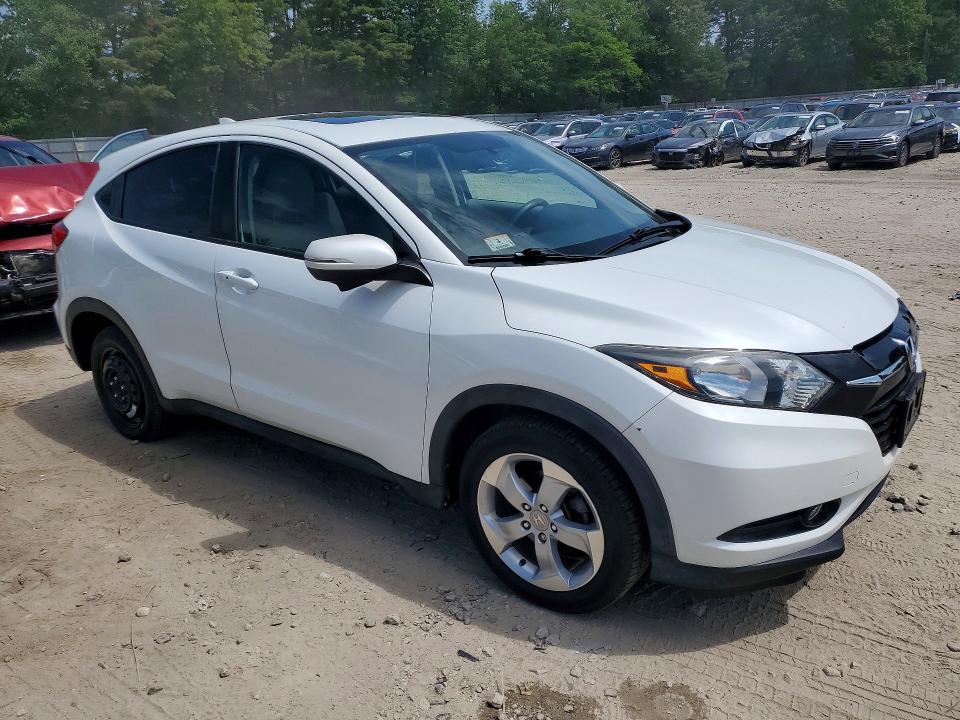 Продажа на аукционе авто 2016 Honda Hr-v, vin: 3CZRU6H5XGM743829, номер лота: 57114956
