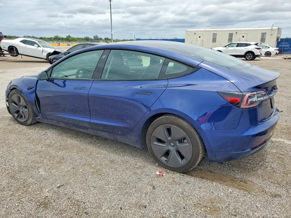 Aukcja sprzedaży 2023 Tesla Model 3, vin: 5YJ3E1EA6PF449569, numer aukcji: 56314306