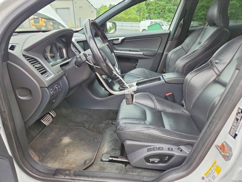 Продаж на аукціоні авто 2016 Volvo Xc60, vin: YV4902RS6G2781304, номер лоту: 58708186
