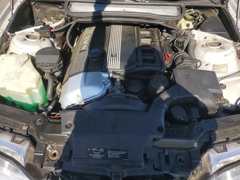 Aukcja sprzedaży 2000 Bmw 323, vin: WBABM3342YJN84496, numer aukcji: 56364296