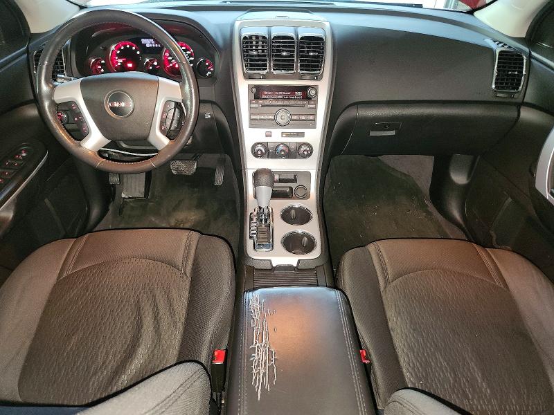 2012 Gmc Acadia მანქანა იყიდება აუქციონზე, vin: 1GKKRNED3CJ337501, აუქციონის ნომერი: 57297556