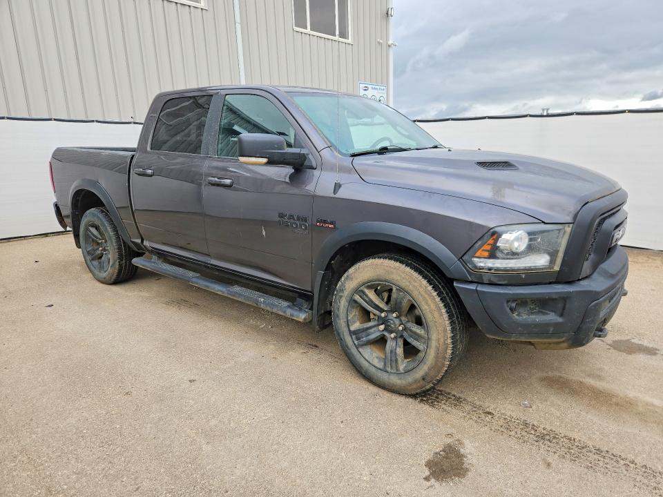 Продажа на аукционе авто 2022 Ram 1500 Classic, vin: 1C6RR7LTXNS175631, номер лота: 56642206