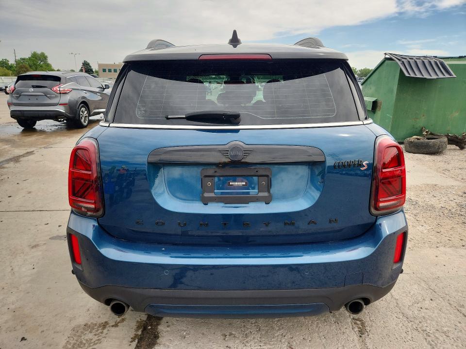 Aukcja sprzedaży 2022 Mini Cooper, vin: WMZ83BR07N3N36829, numer aukcji: 56665836