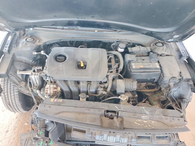 Продажа на аукционе авто 2019 Kia Forte, vin: 3KPF24AD7KE110079, номер лота: 54902676