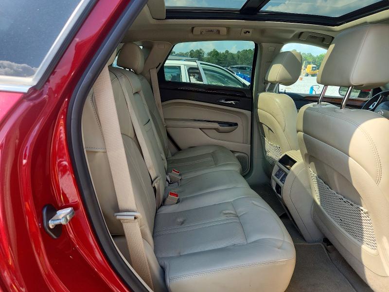 2013 Cadillac Srx მანქანა იყიდება აუქციონზე, vin: 3GYFNGE30DS650513, აუქციონის ნომერი: 85772455