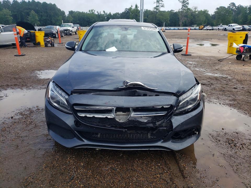 Продаж на аукціоні авто 2015 Mercedes-benz C, vin: 55SWF4JB9FU064076, номер лоту: 57354286
