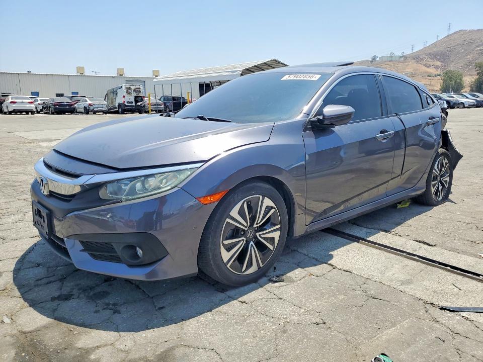 Aukcja sprzedaży 2016 Honda Civic, vin: 2HGFC1F31GH644249, numer aukcji: 57902856