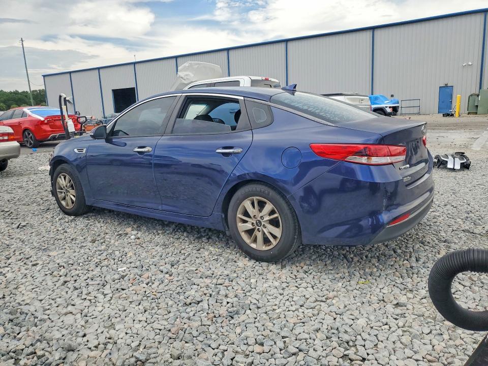 Продаж на аукціоні авто 2018 Kia Optima, vin: 5XXGT4L37JG226751, номер лоту: 55553096