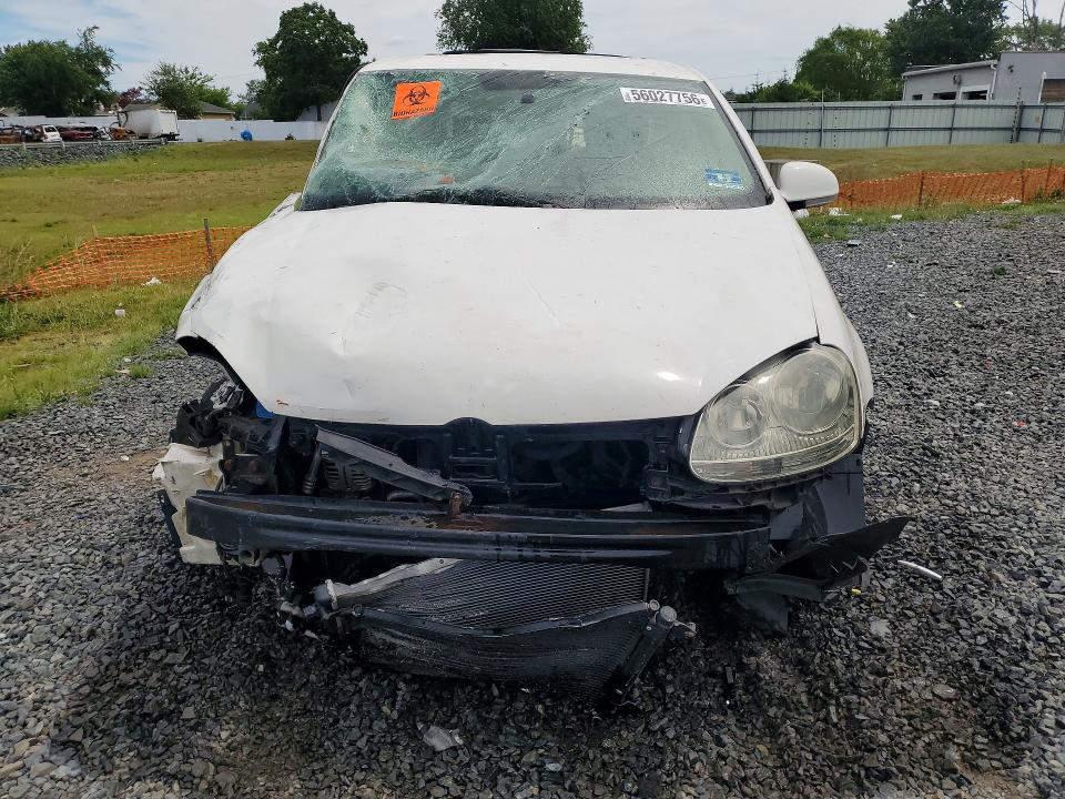 Aukcja sprzedaży 2010 Volkswagen Jetta, vin: 3VWRZ7AJ8AM043798, numer aukcji: 56027756