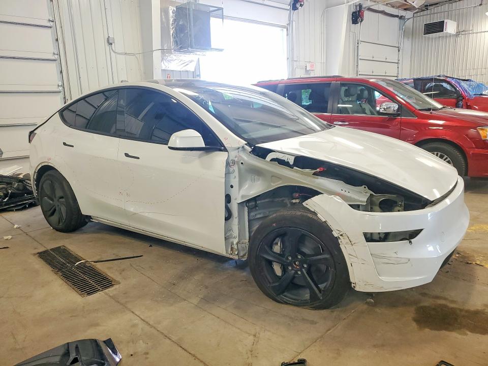 Aukcja sprzedaży 2026 Tesla Model Y, vin: 7SAYGDEE3TF343999, numer aukcji: 57556116