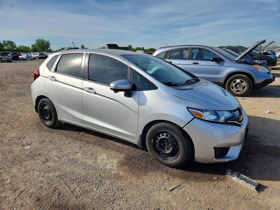 Продаж на аукціоні авто 2015 Honda Fit, vin: 3HGGK5H8XFM752473, номер лоту: 55924106