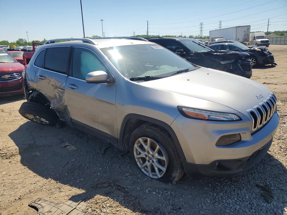 55302666 :رقم المزاد ، 1C4PJMCB7GW310895 vin ، 2016 Jeep Cherokee مزاد بيع
